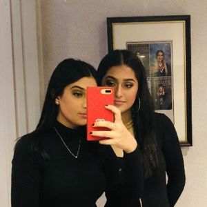 Meet your Posher, Nadia